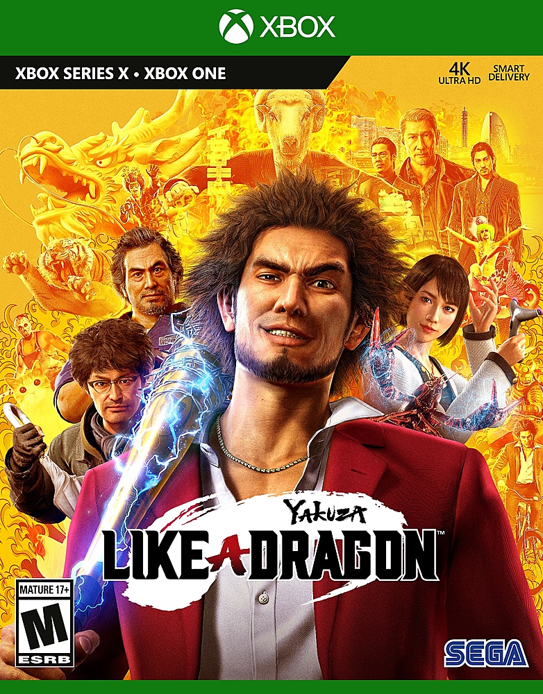 Yakuza like a dragon game pass Clearance